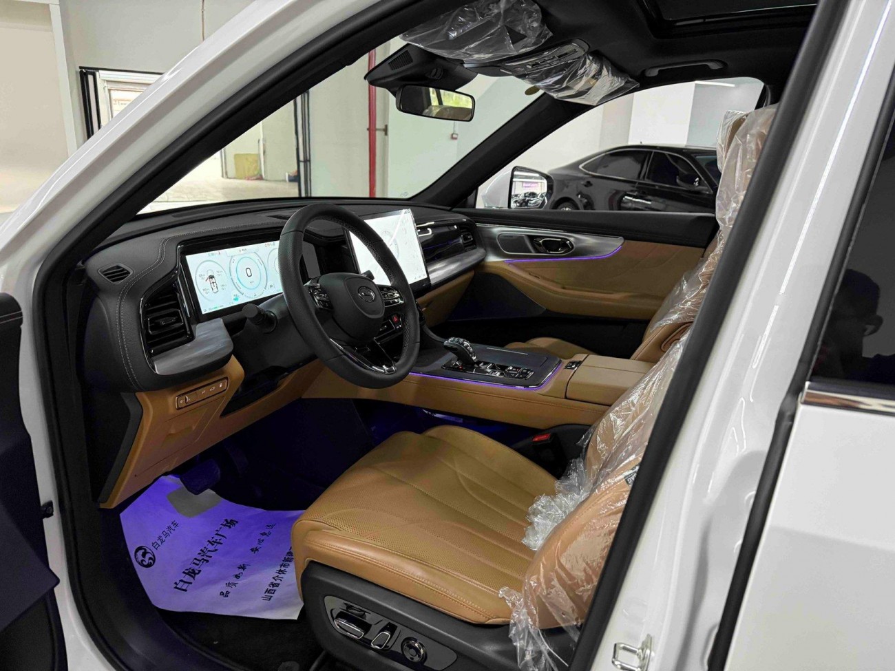Trumpchi ES9 2025