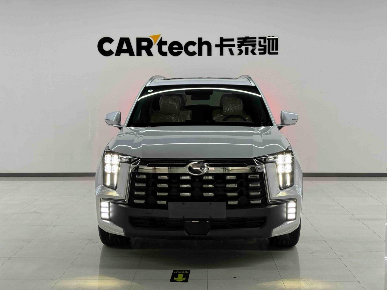 Trumpchi ES9 2025