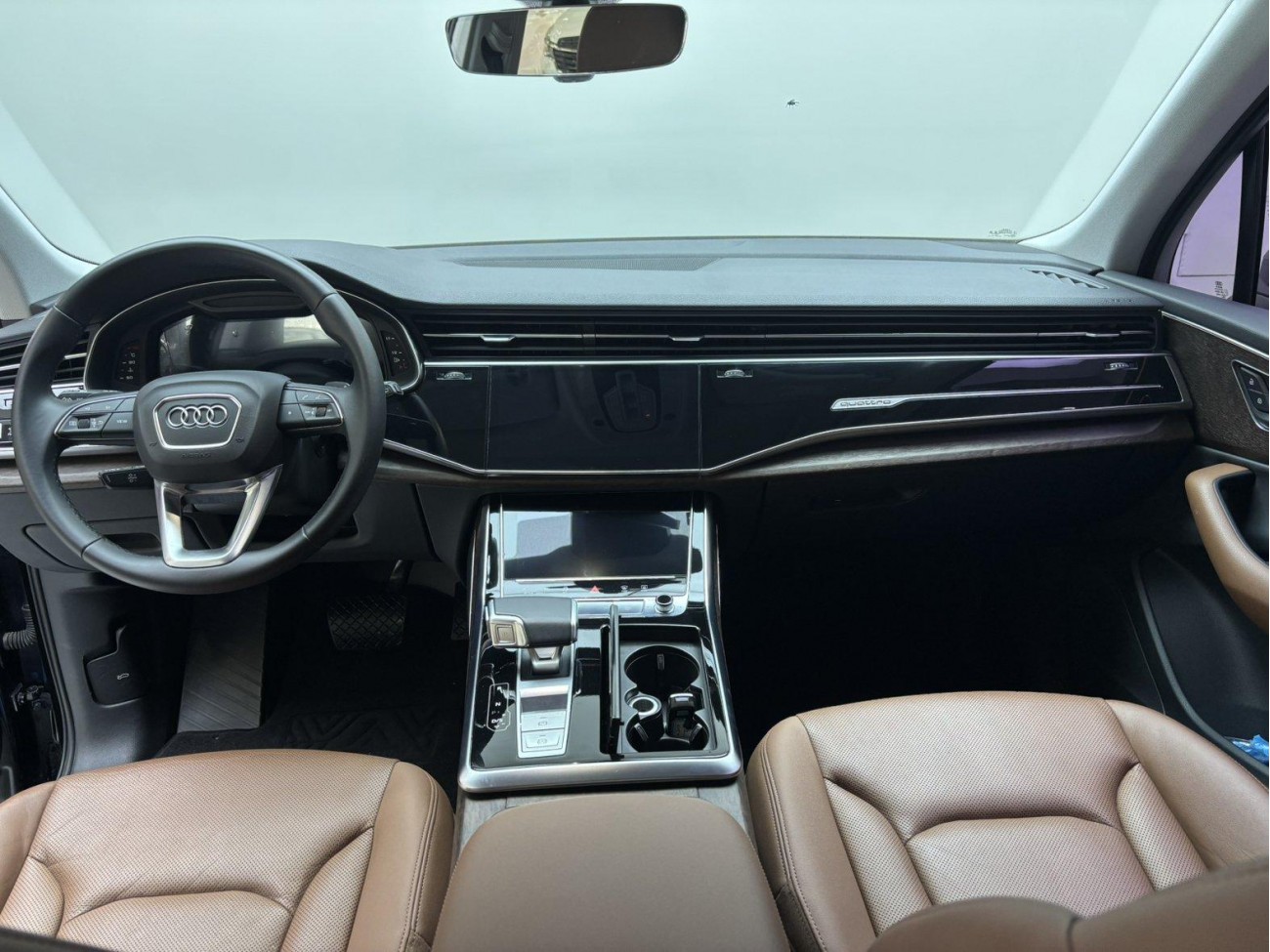 Audi Q7 45 TFSI 2023