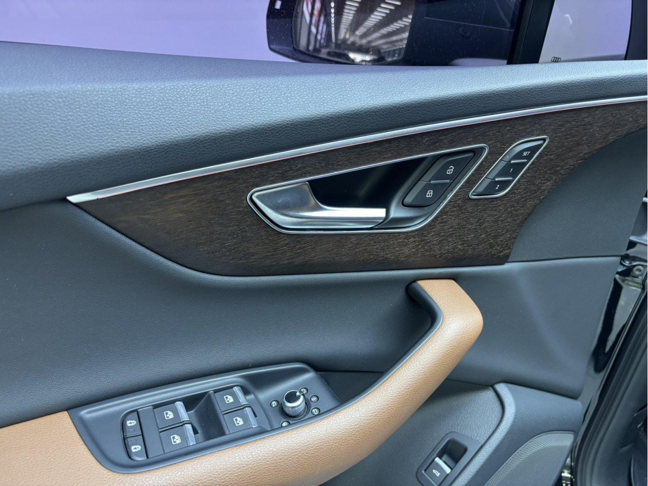 Audi Q7 45 TFSI 2023