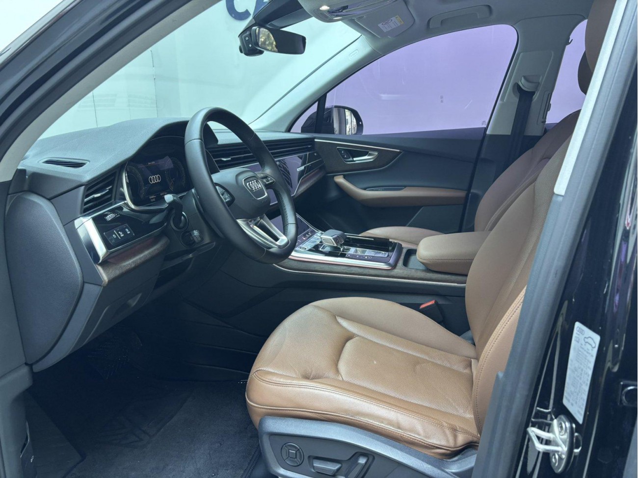 Audi Q7 45 TFSI 2023