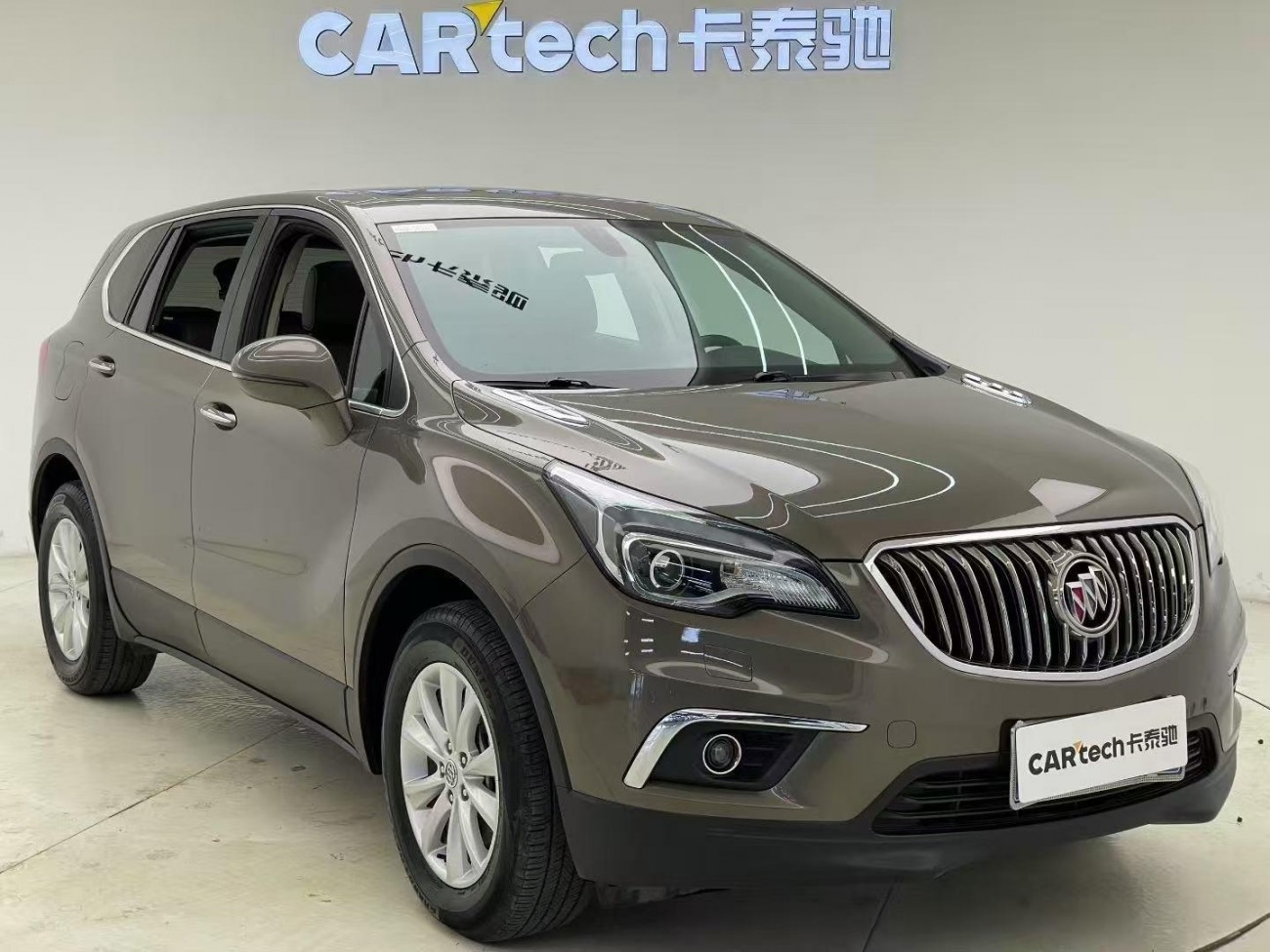 Buick Envision 2017
