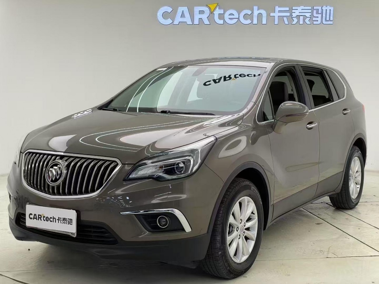 Buick Envision 2017