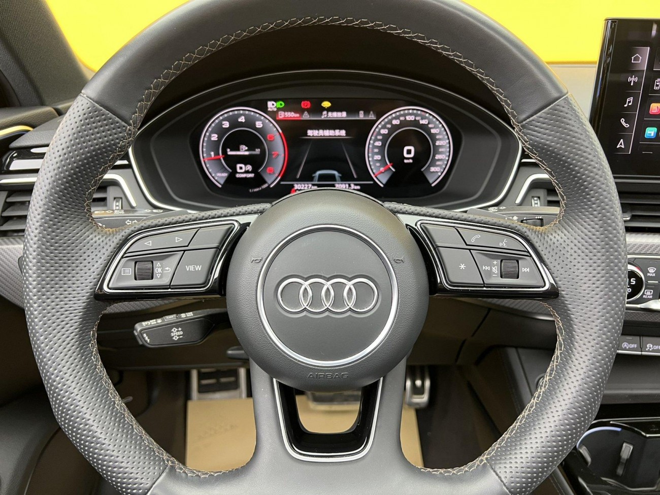 Audi A4L 40 TFSI 2024