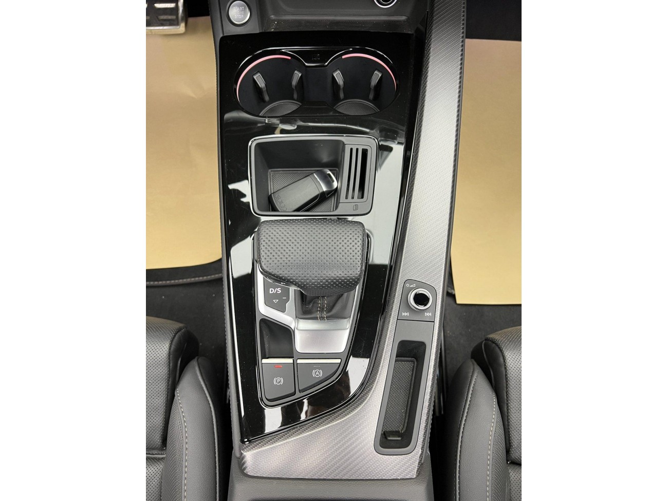 Audi A4L 40 TFSI 2024