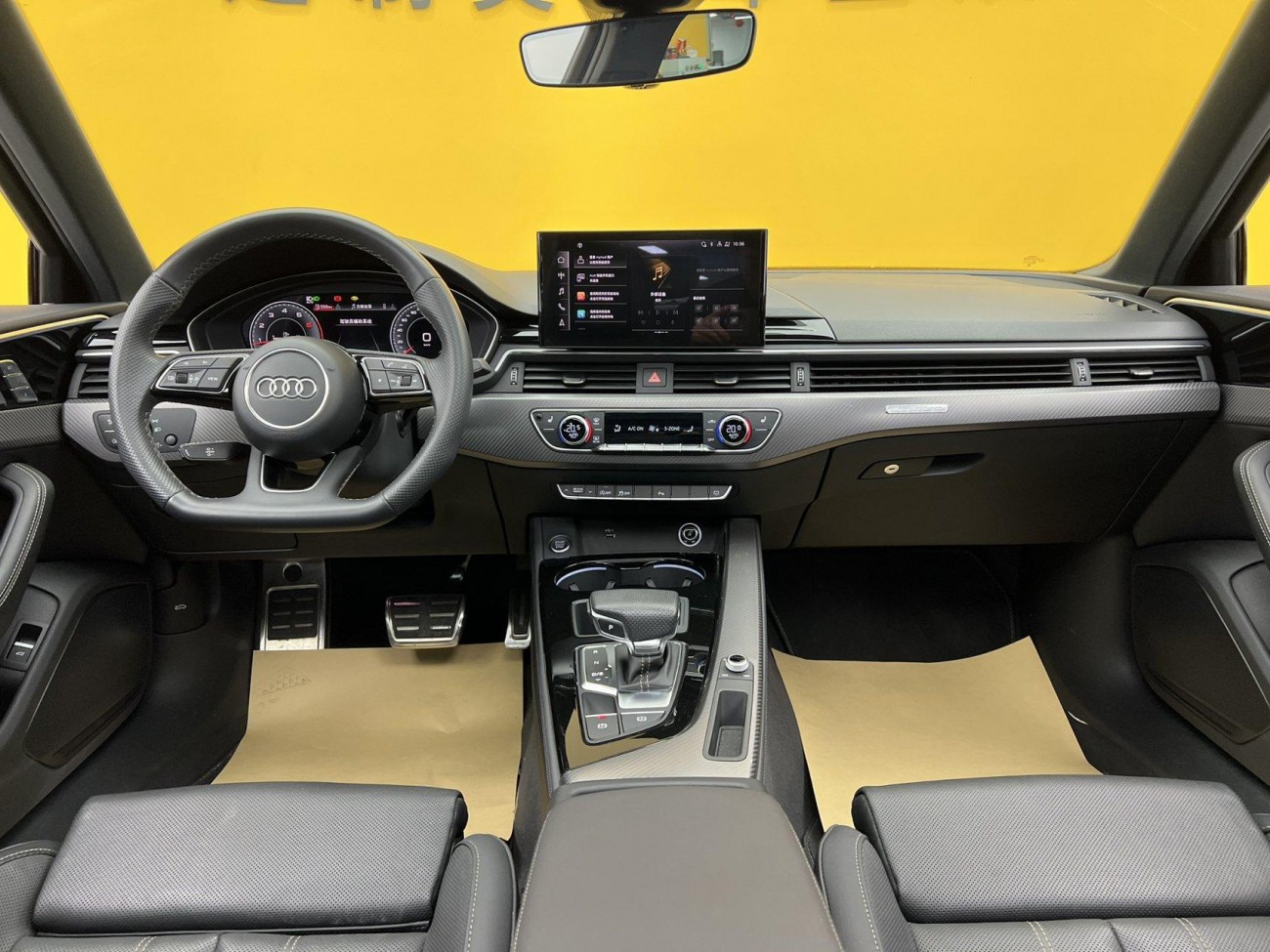 Audi A4L 40 TFSI 2024