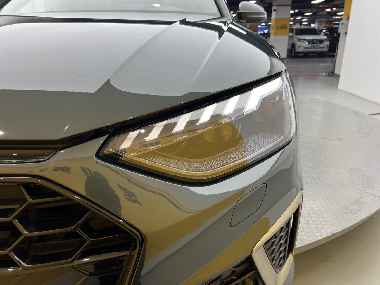 Audi A4L 40 TFSI 2024