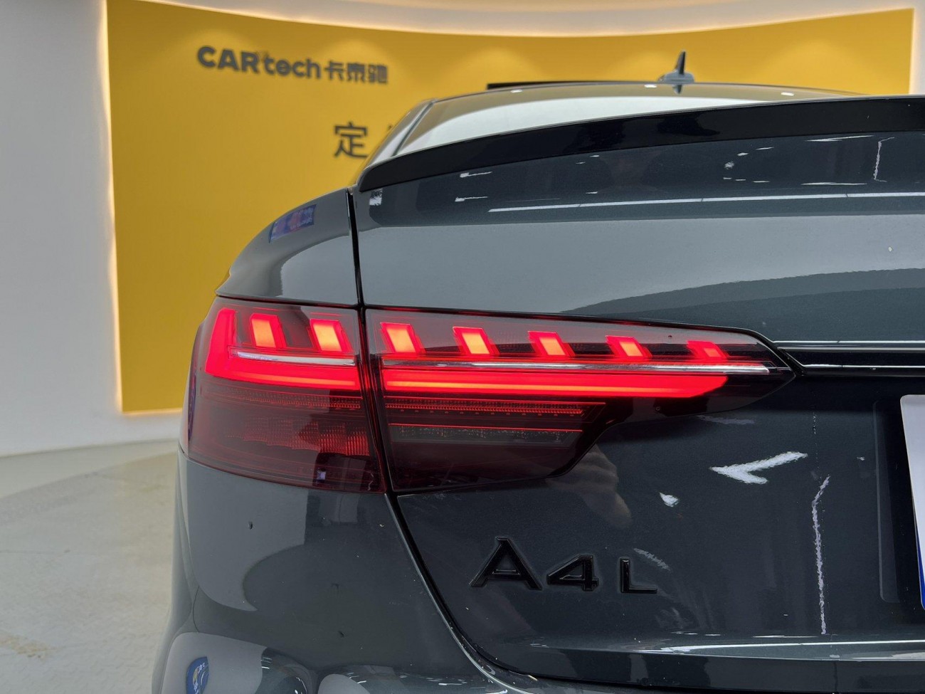 Audi A4L 40 TFSI 2024