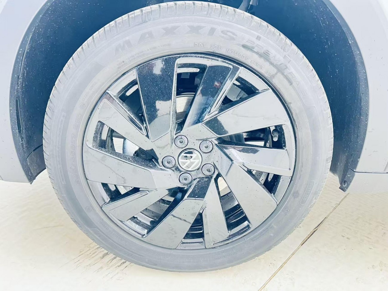 Volkswagen Tharu 2026