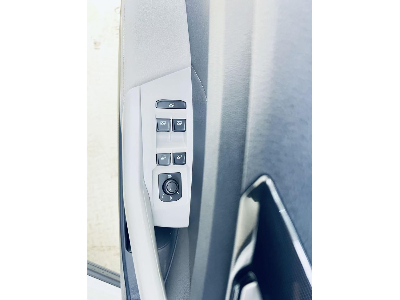Volkswagen Tharu 2026