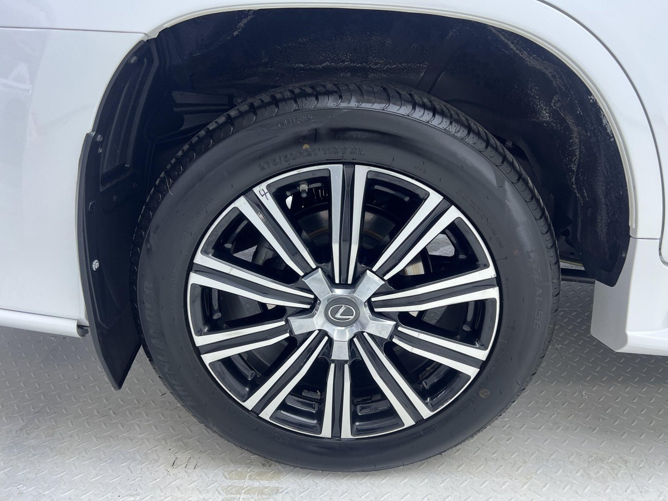 Lexus LX 570 2018