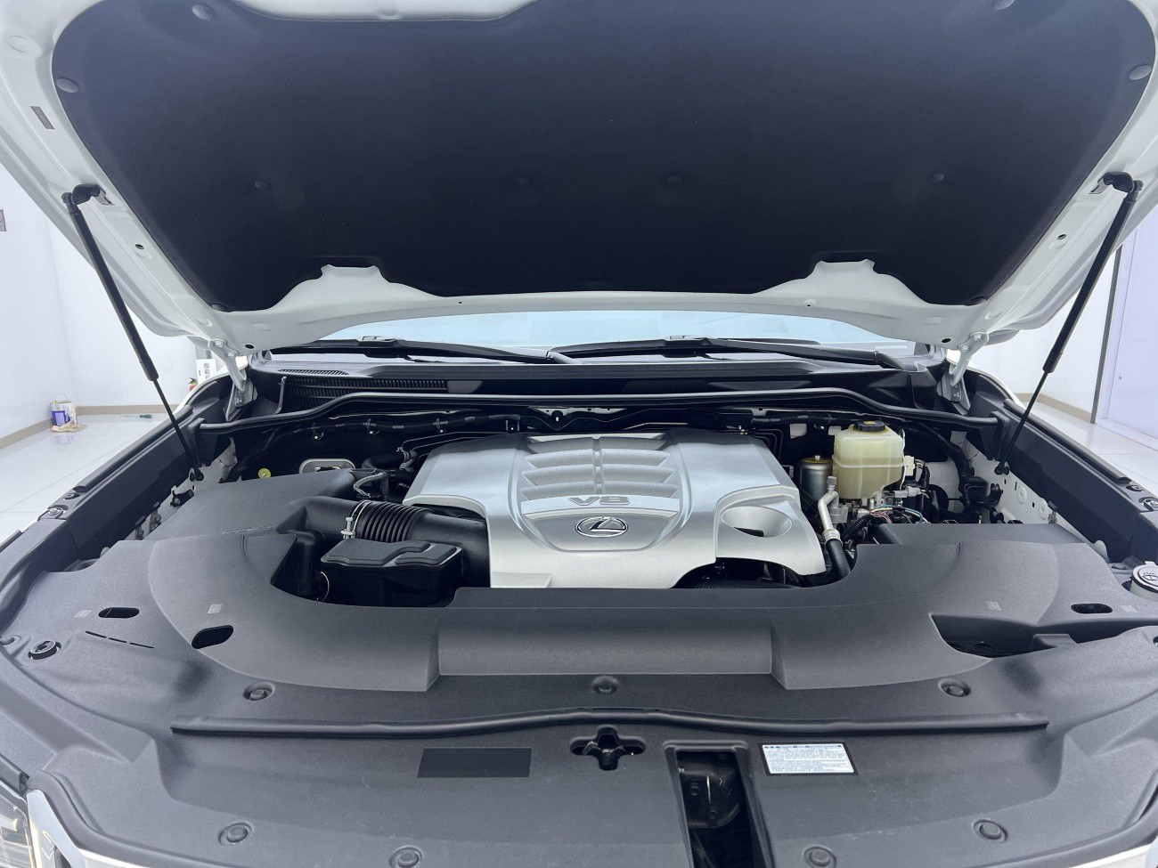 Lexus LX 570 2018