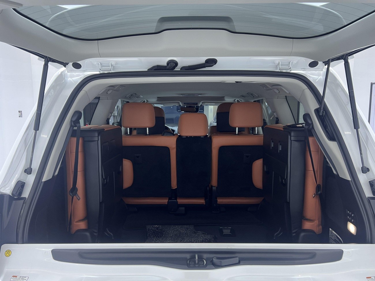 Lexus LX 570 2018