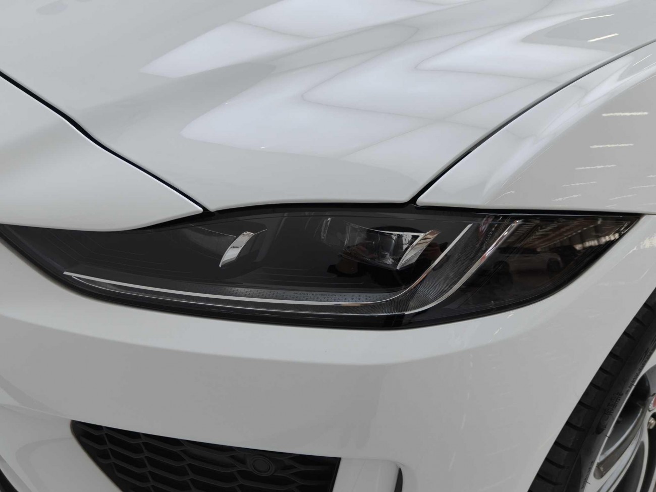 Jaguar XEL 2024