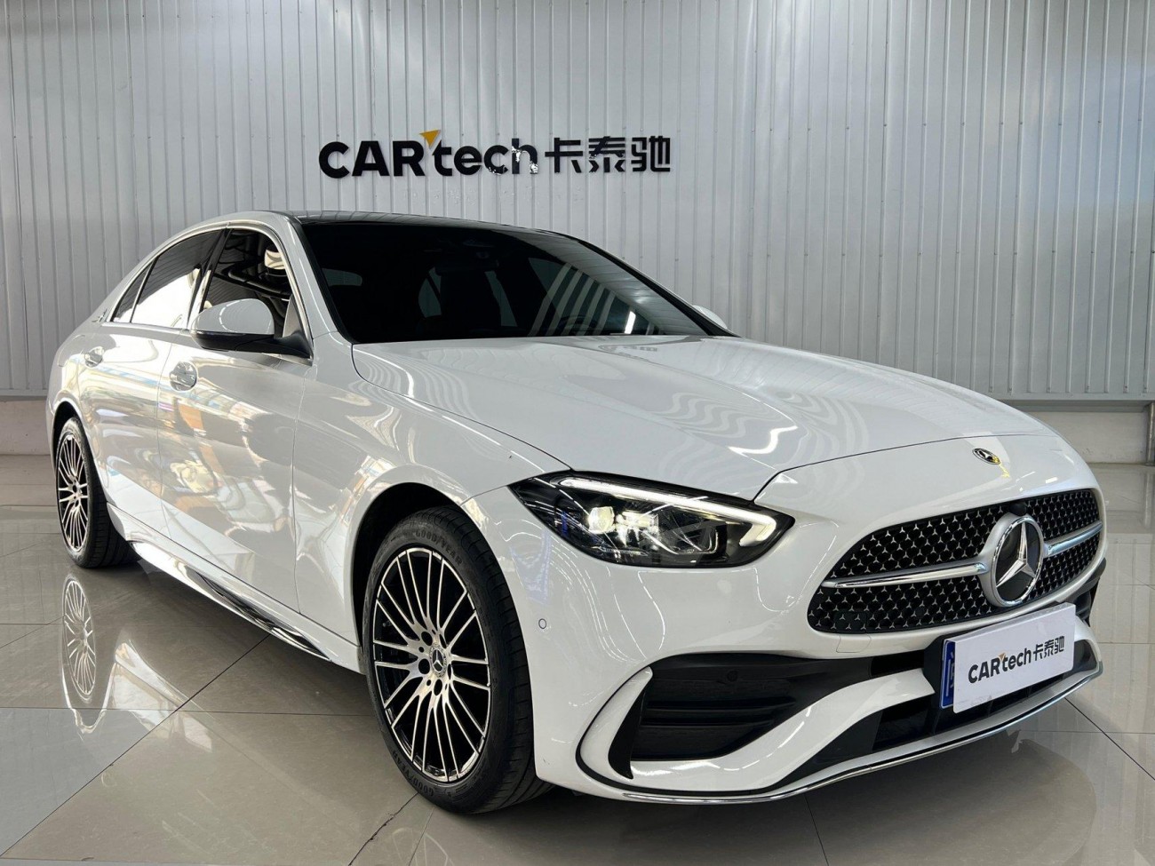 Mercedes-Benz C 260 L 2024