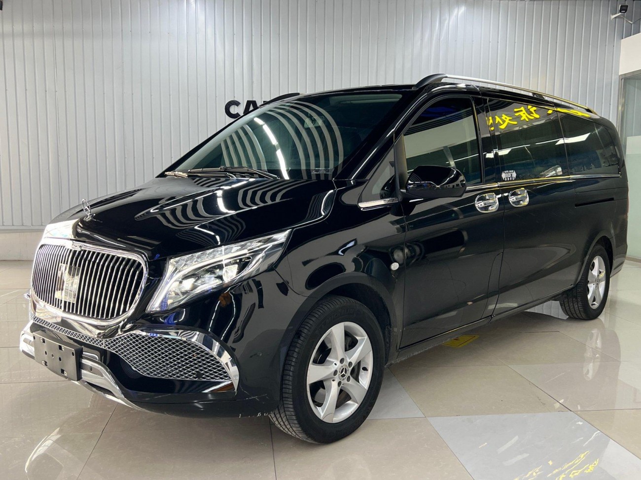 Mercedes-Benz Vito 2019