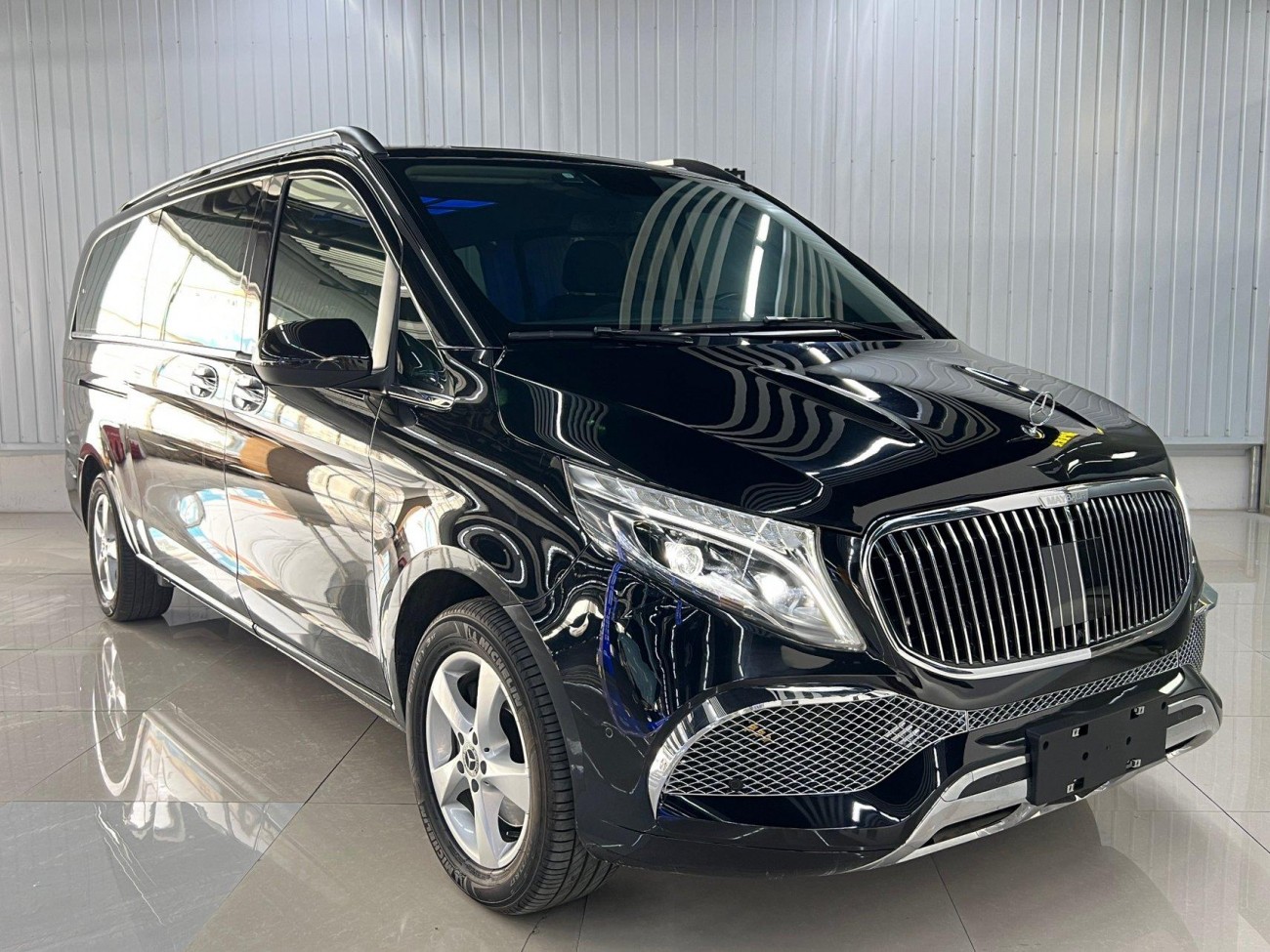 Mercedes-Benz Vito 2019
