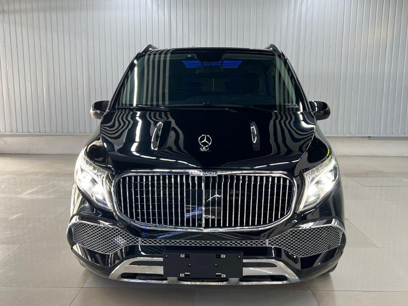 Mercedes-Benz Vito 2019