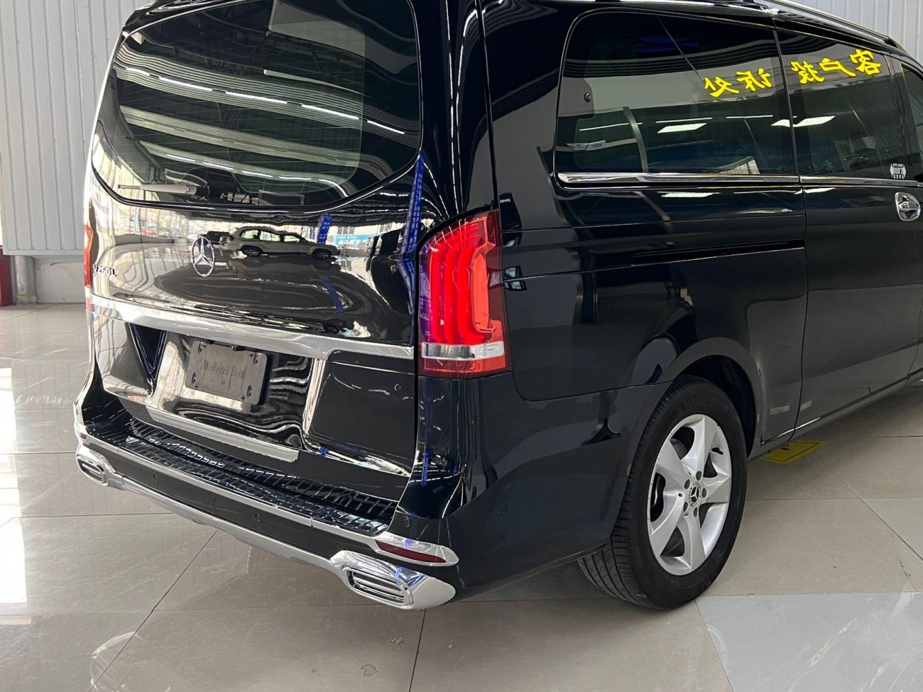 Mercedes-Benz Vito 2019