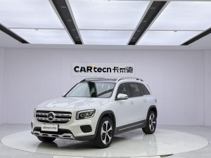 Mercedes-Benz GLB 2021