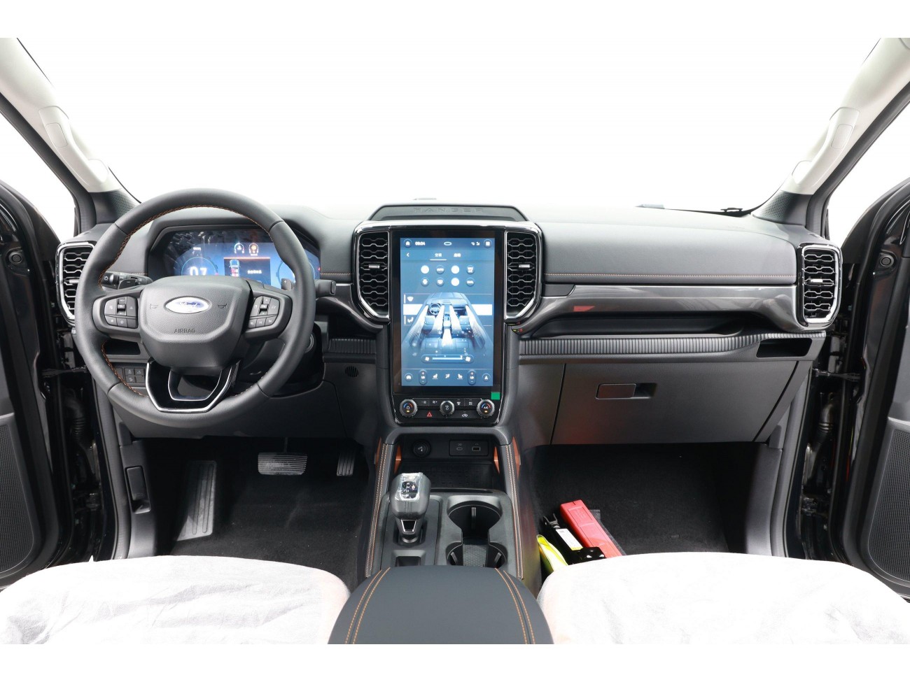 Ford Ranger 2025