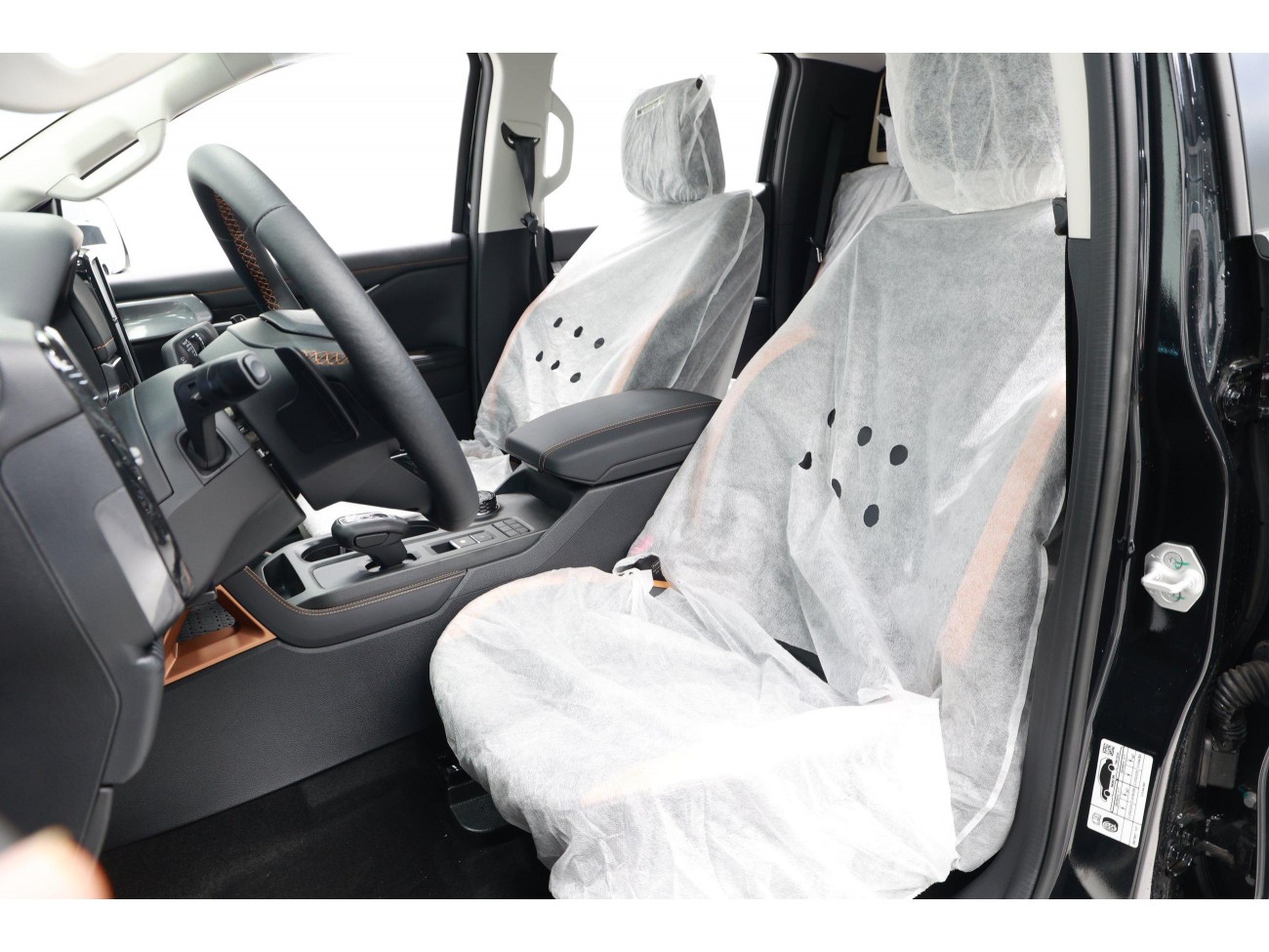 Ford Ranger 2025