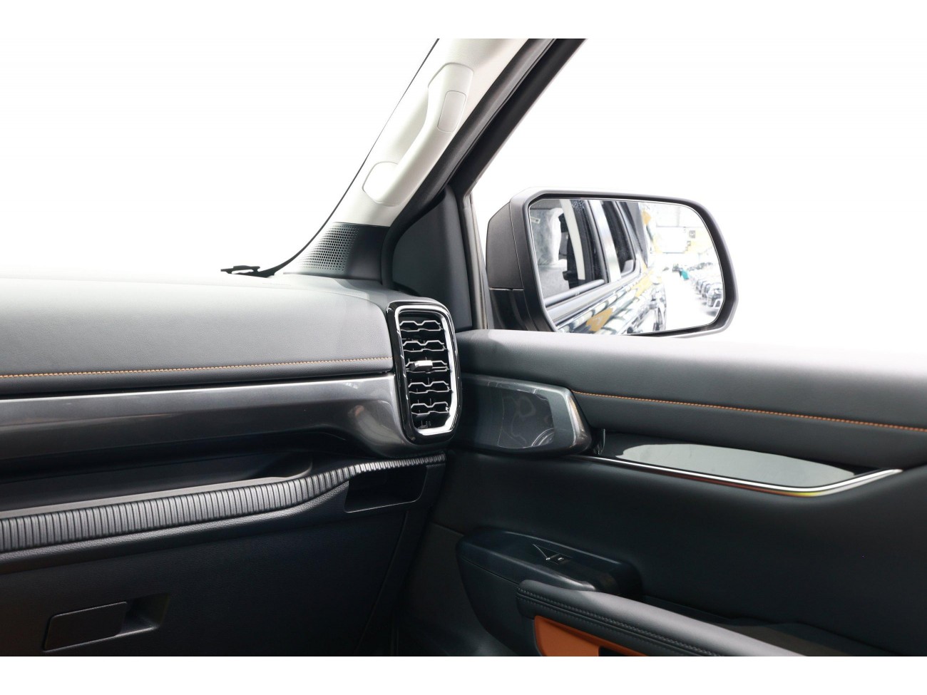 Ford Ranger 2025