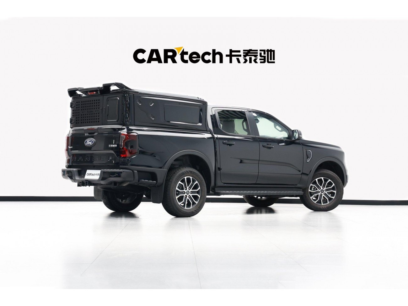 Ford Ranger 2025
