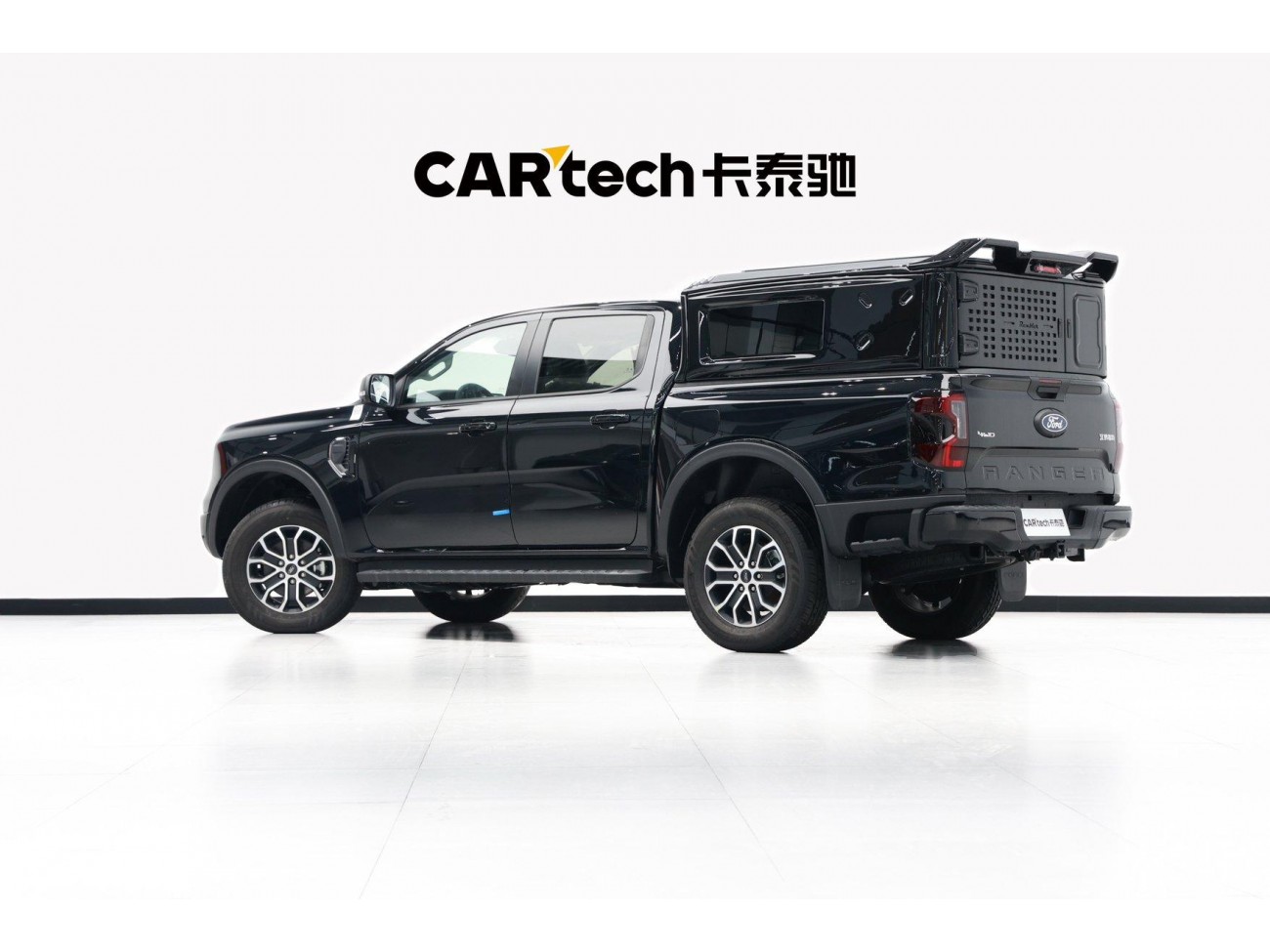 Ford Ranger 2025