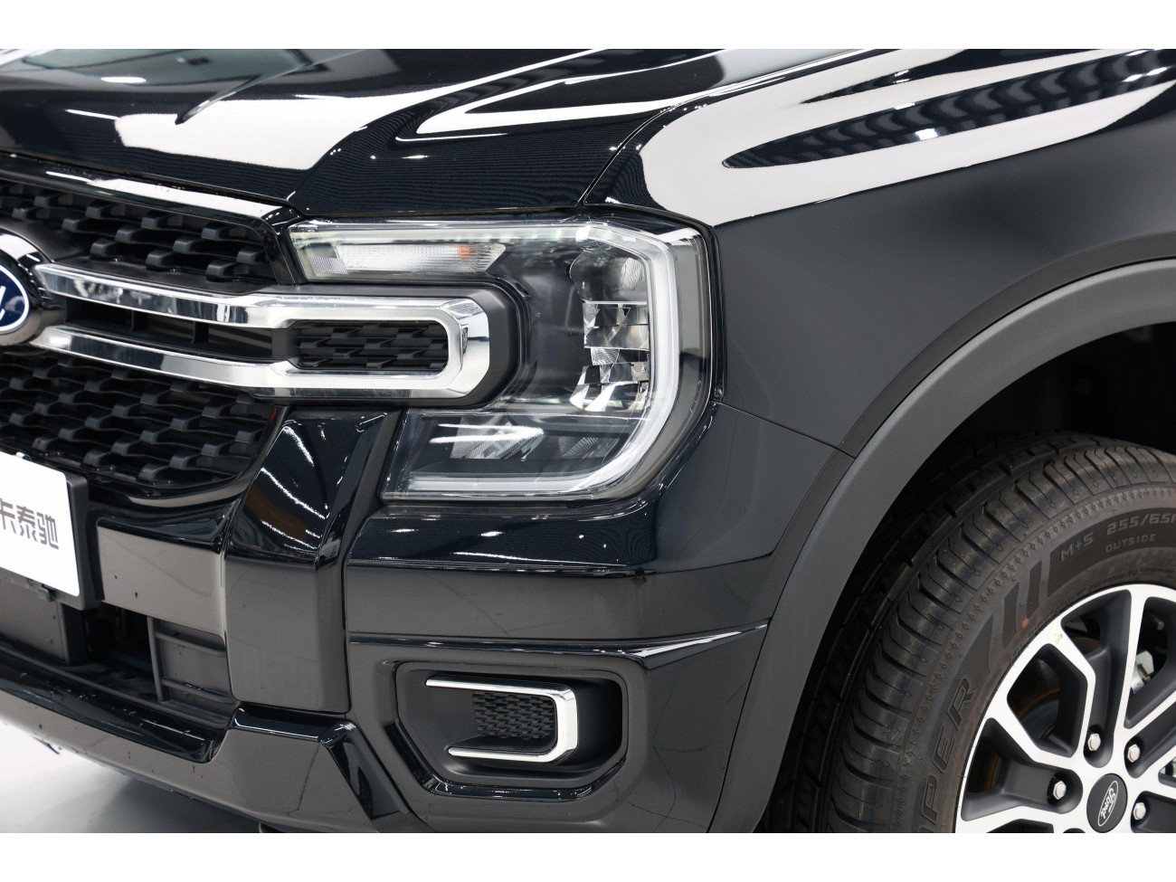 Ford Ranger 2025