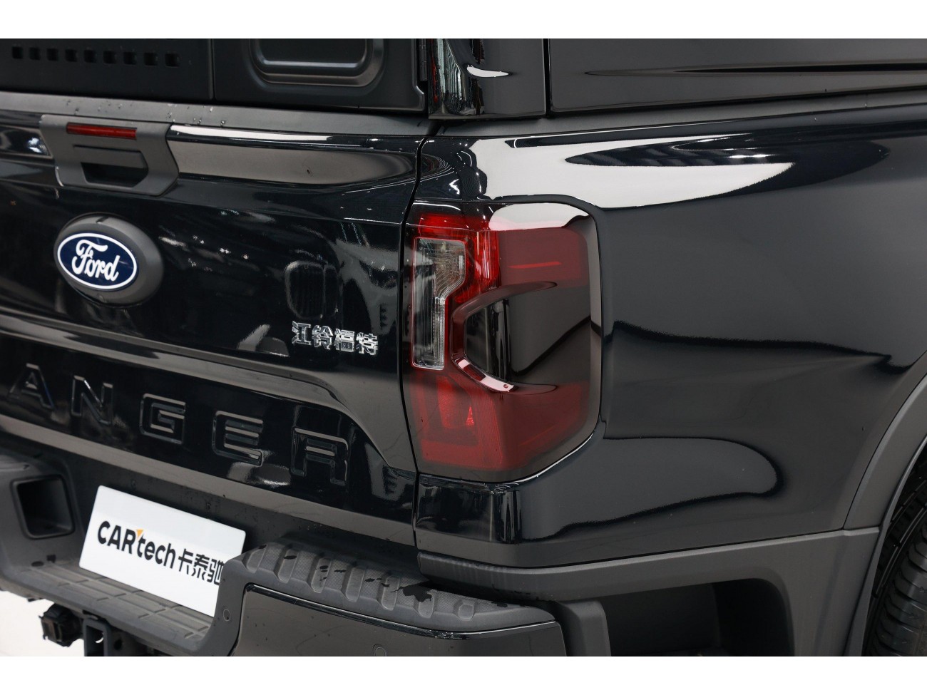Ford Ranger 2025