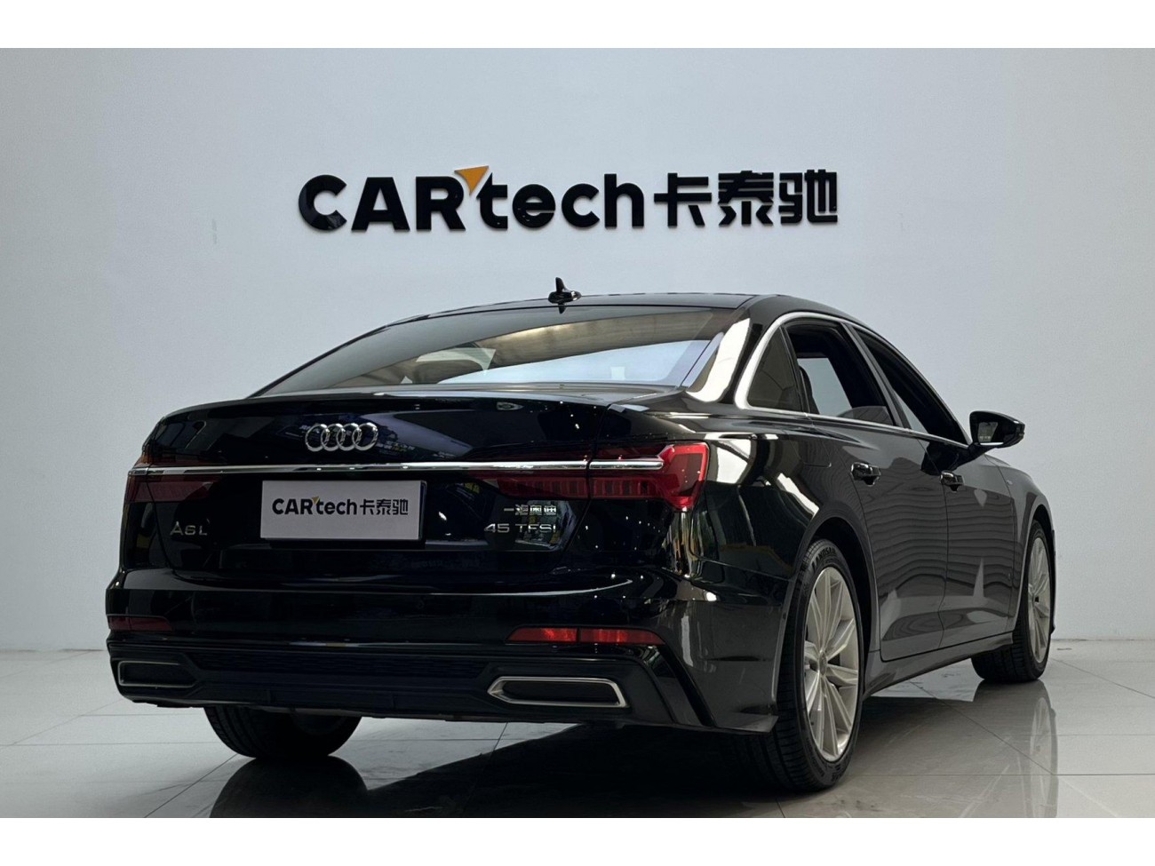 Audi A6L 45 TFSI 2020