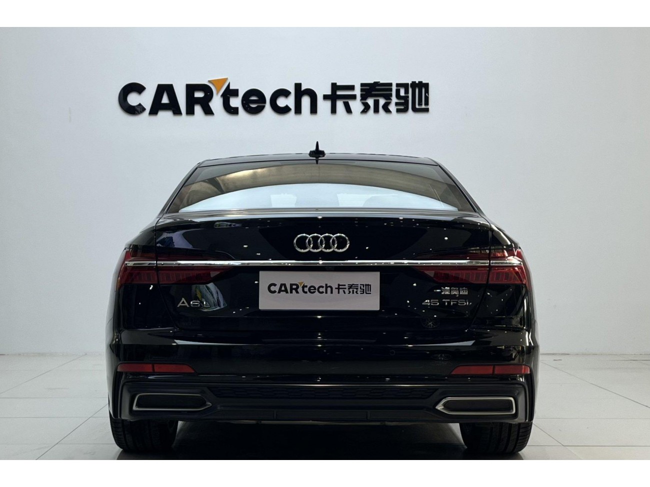Audi A6L 45 TFSI 2020