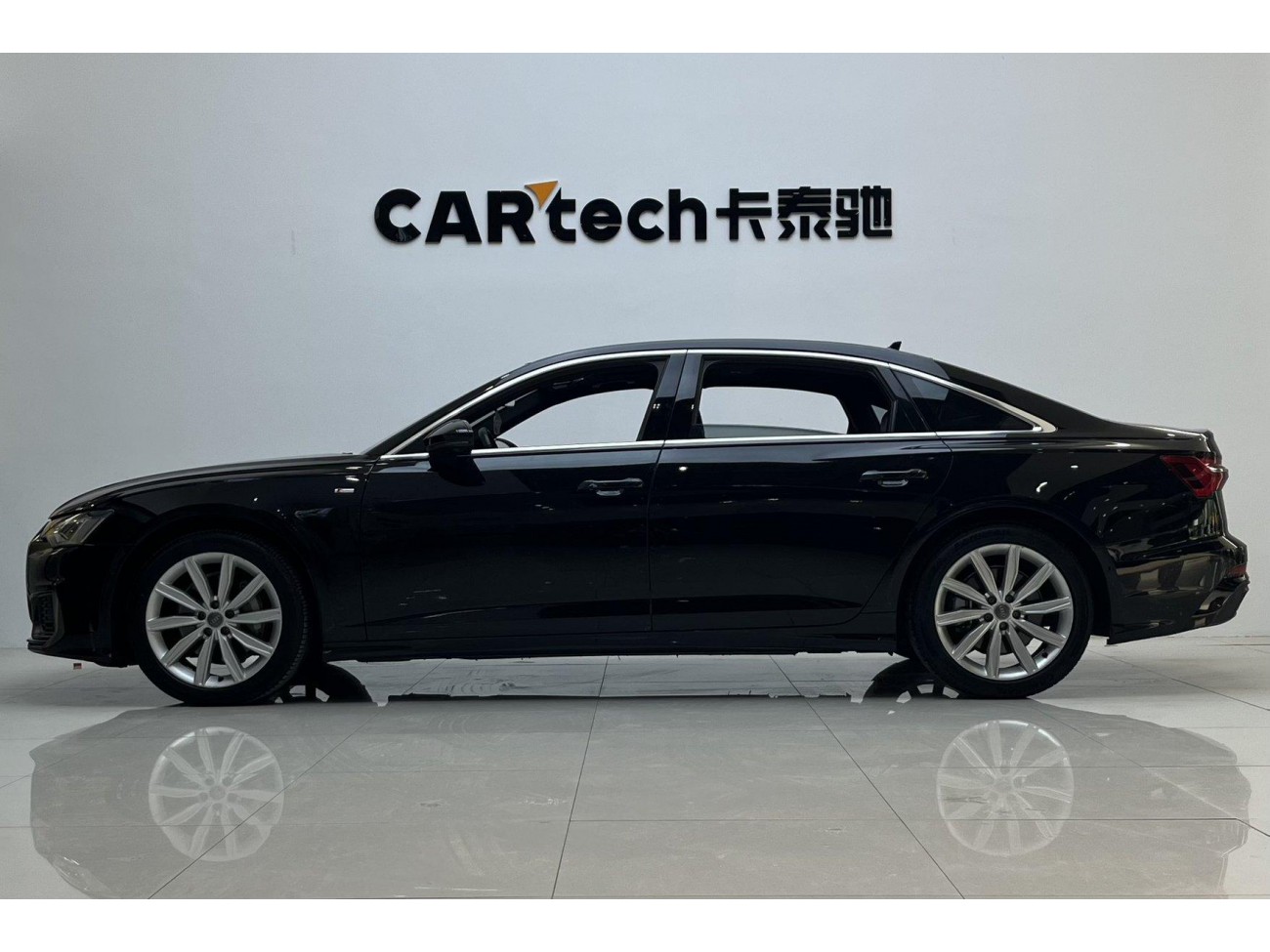 Audi A6L 45 TFSI 2020