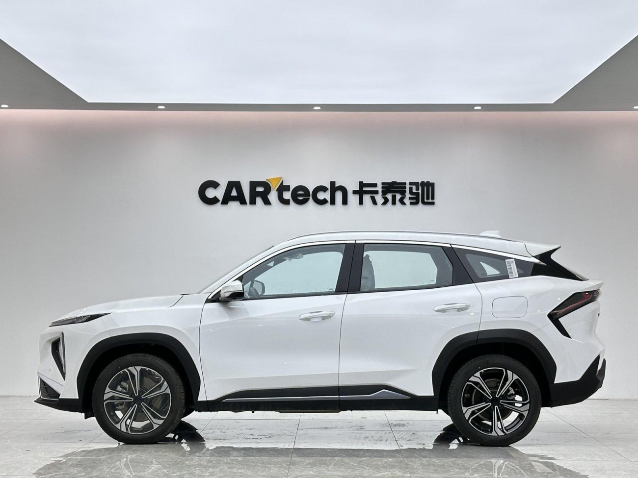 Geely Galaxy Galaxy L7 2025