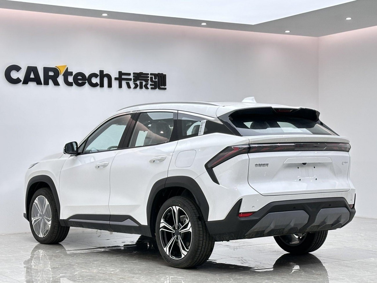Geely Galaxy Galaxy L7 2025
