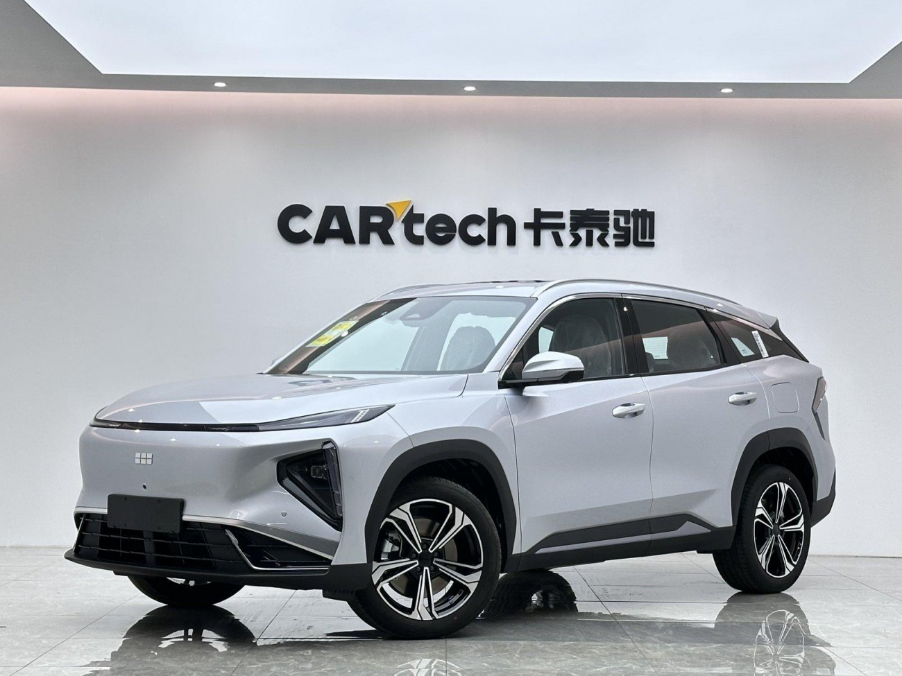 Geely Galaxy Galaxy L7 2025