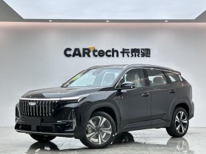 Geely Boyue 2025