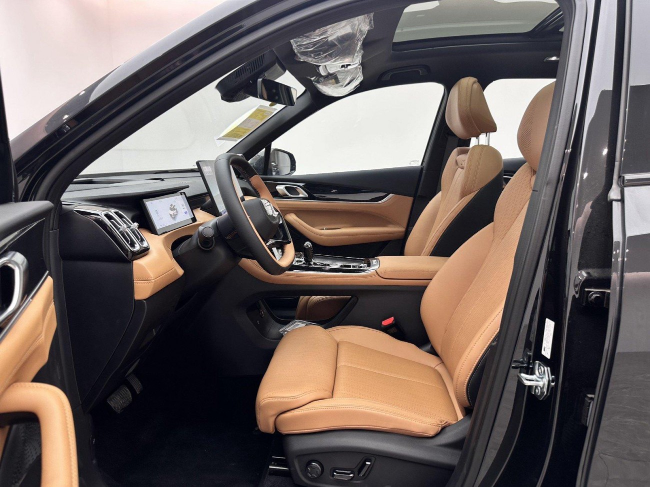 Geely Boyue 2025