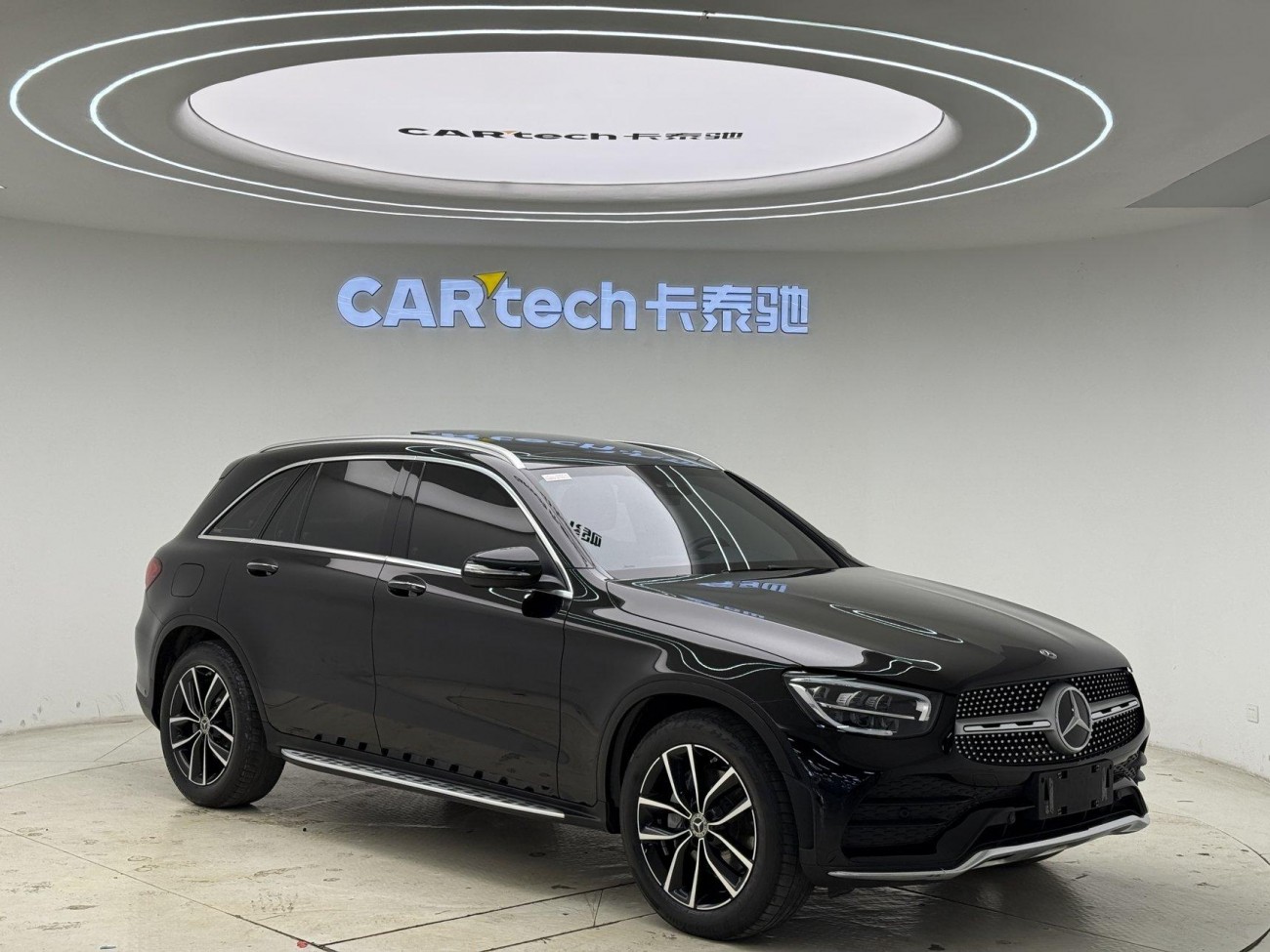 Mercedes-Benz GLC 300 L 2020