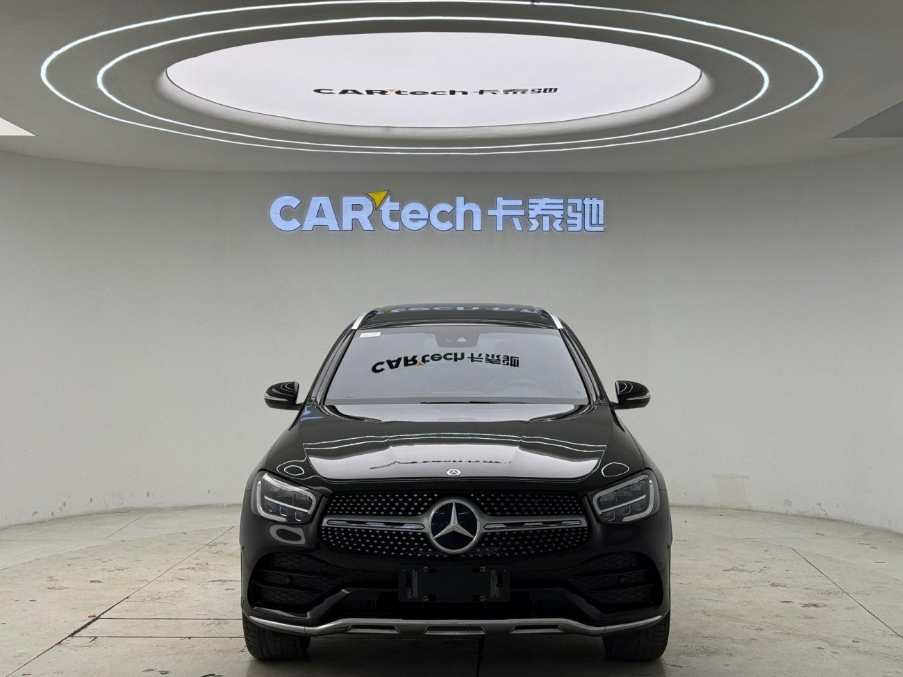 Mercedes-Benz GLC 300 L 2020