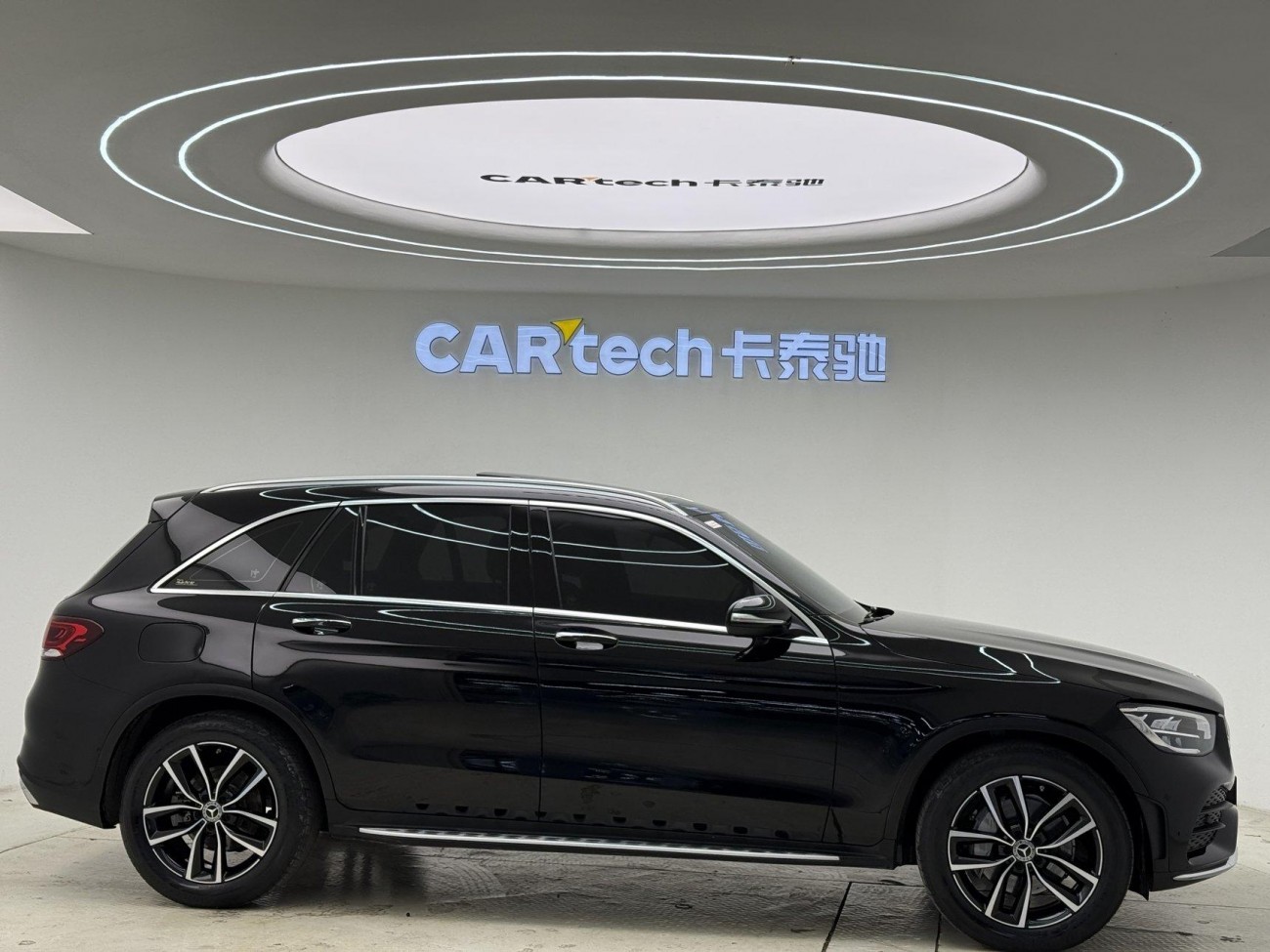 Mercedes-Benz GLC 300 L 2020