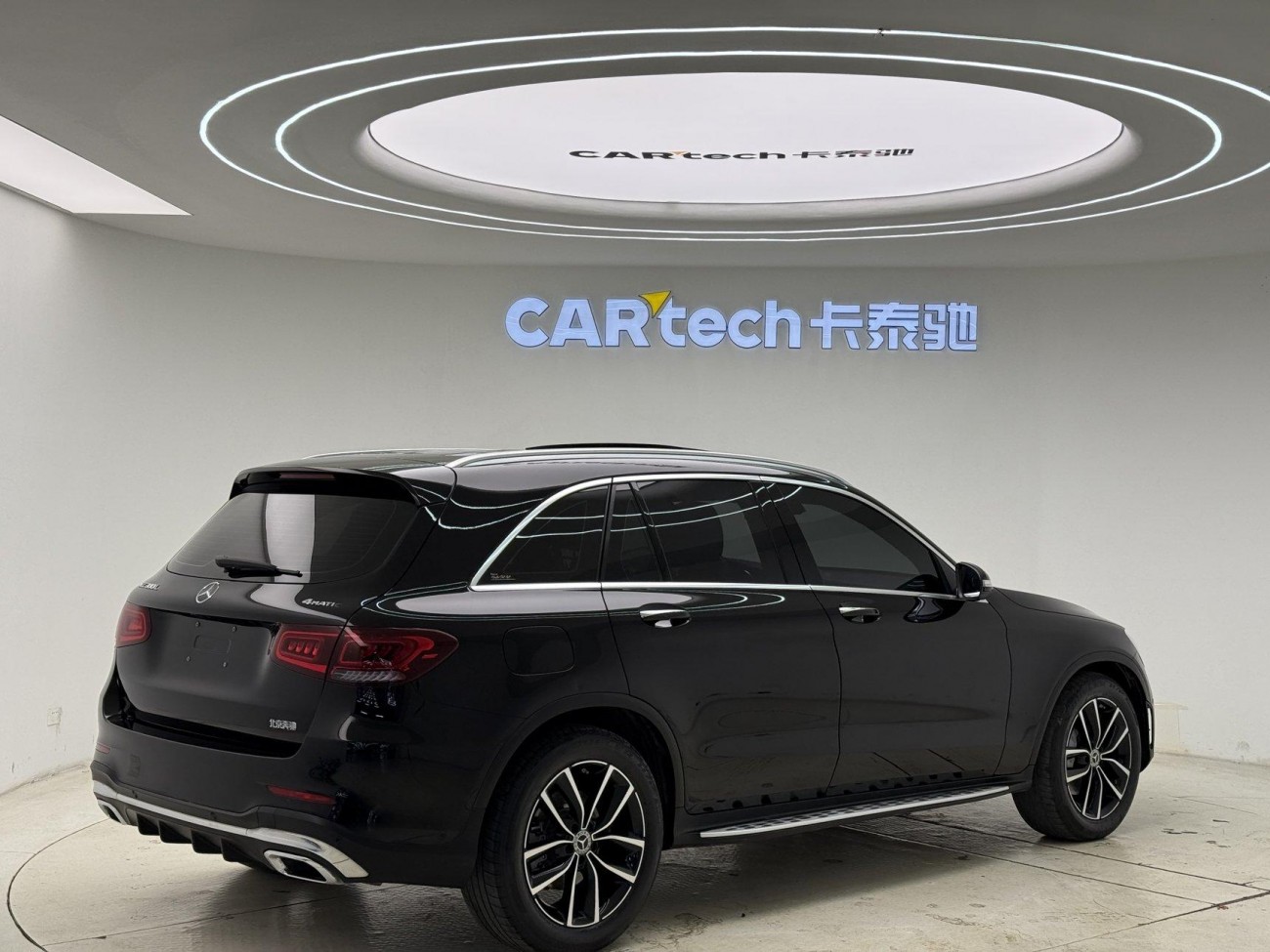 Mercedes-Benz GLC 300 L 2020