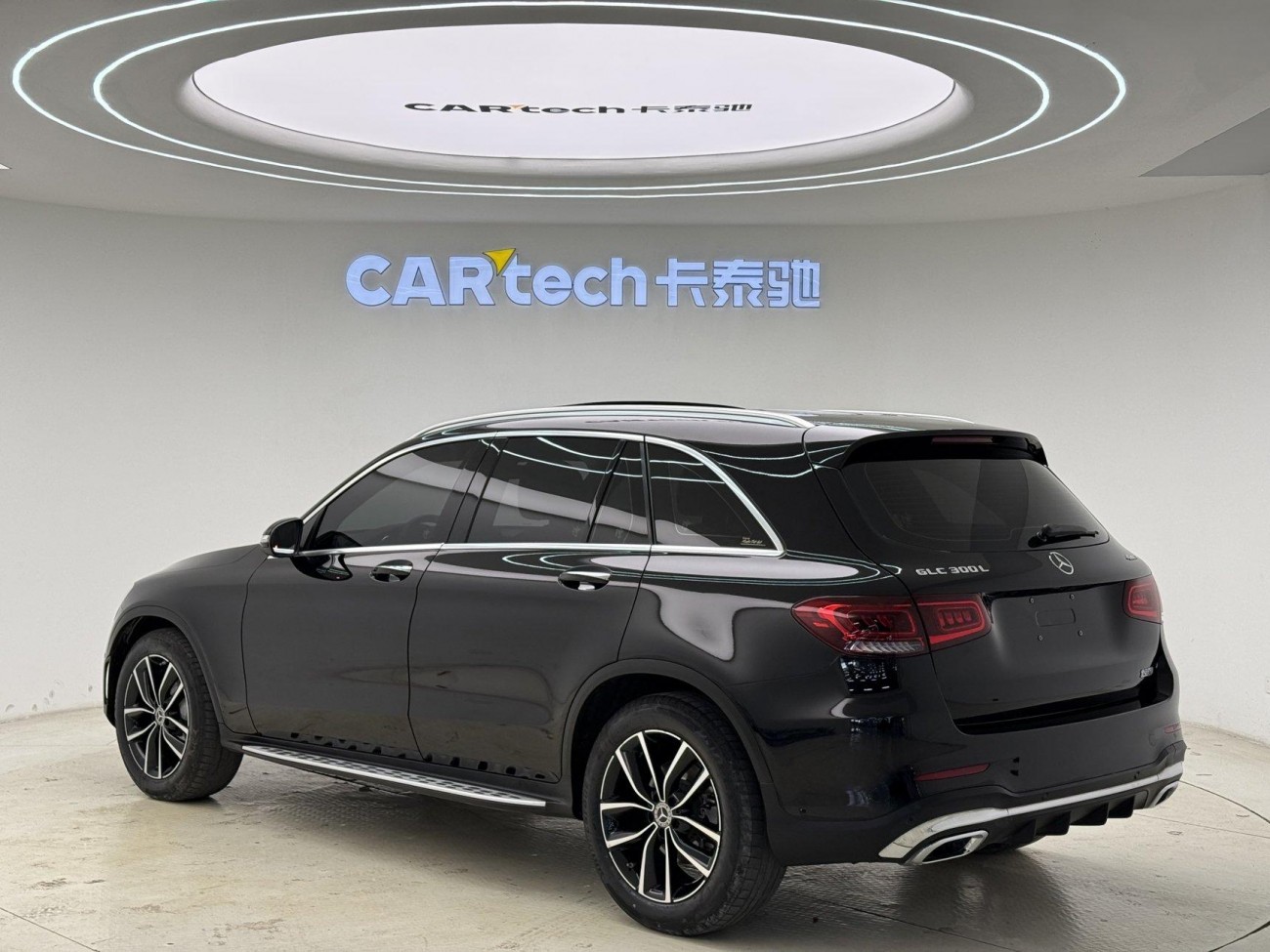 Mercedes-Benz GLC 300 L 2020