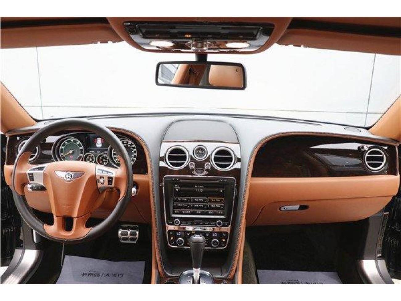 Bentley Flying Spur 2014