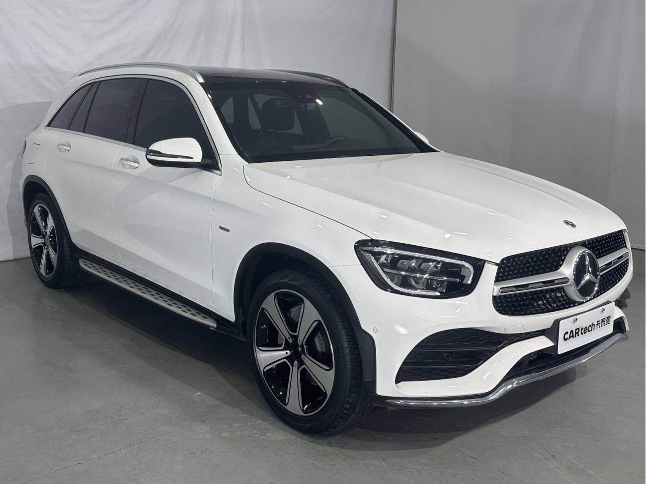 Mercedes-Benz GLC 300 L 2023