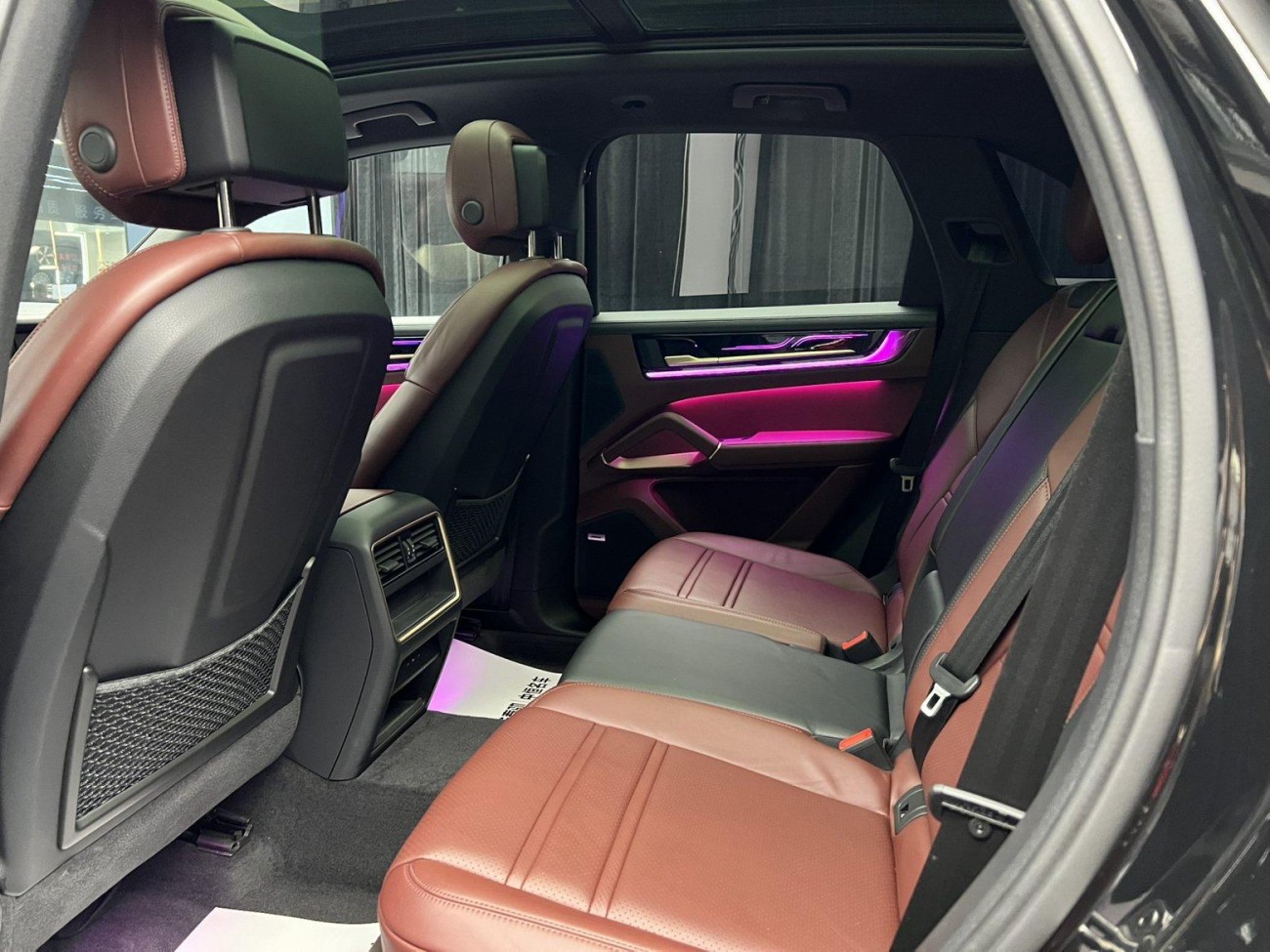 Porsche Cayenne 2024