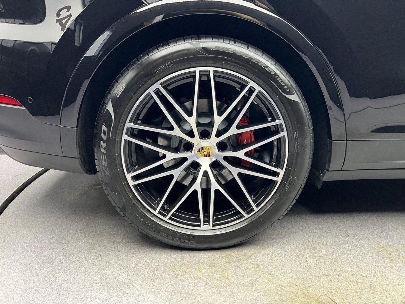 Porsche Cayenne 2024