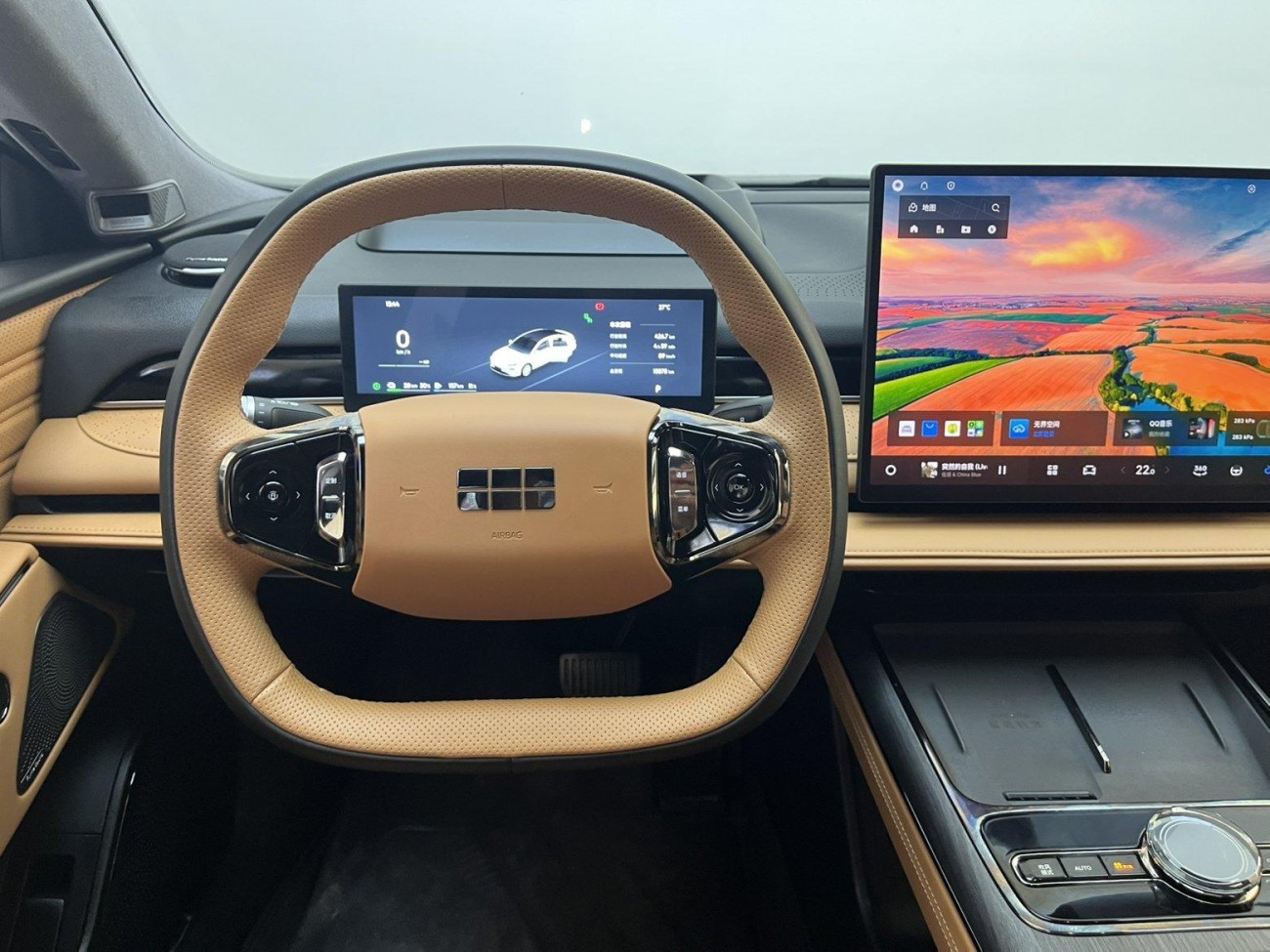Geely Galaxy 8 2025