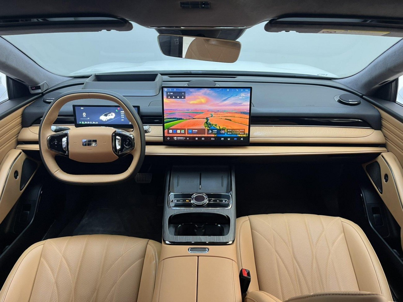 Geely Galaxy 8 2025